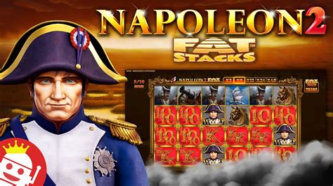 napoleon slot max win